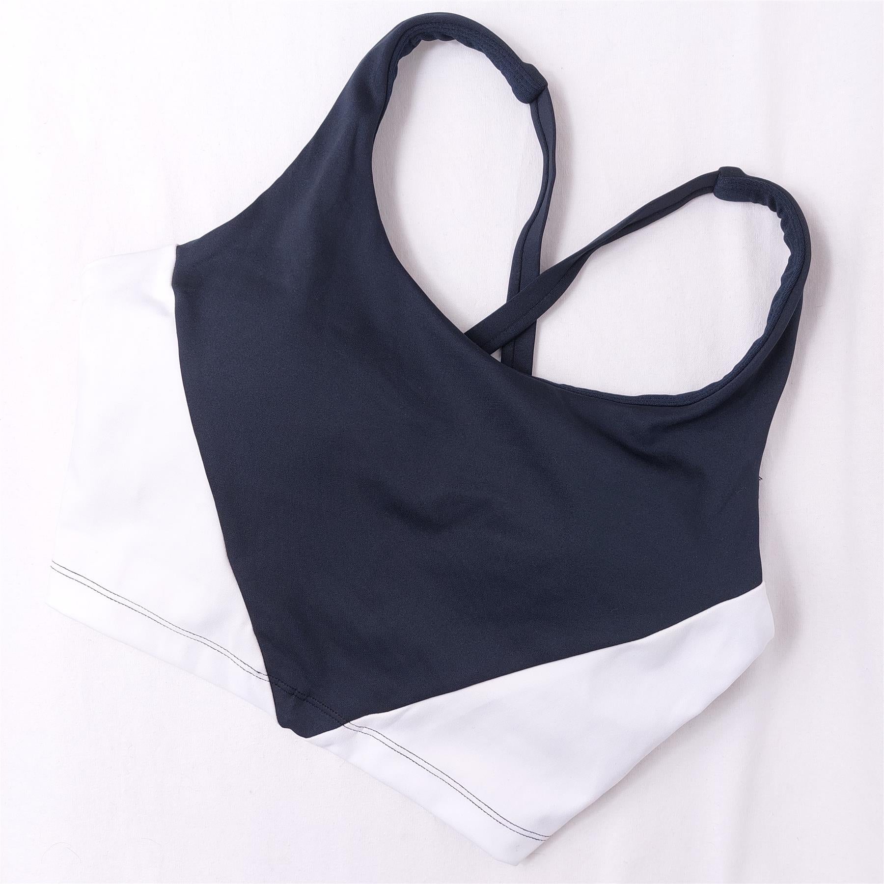 Cycle House Sports Bra Non-Wired Removable Padding Medium Impact 4