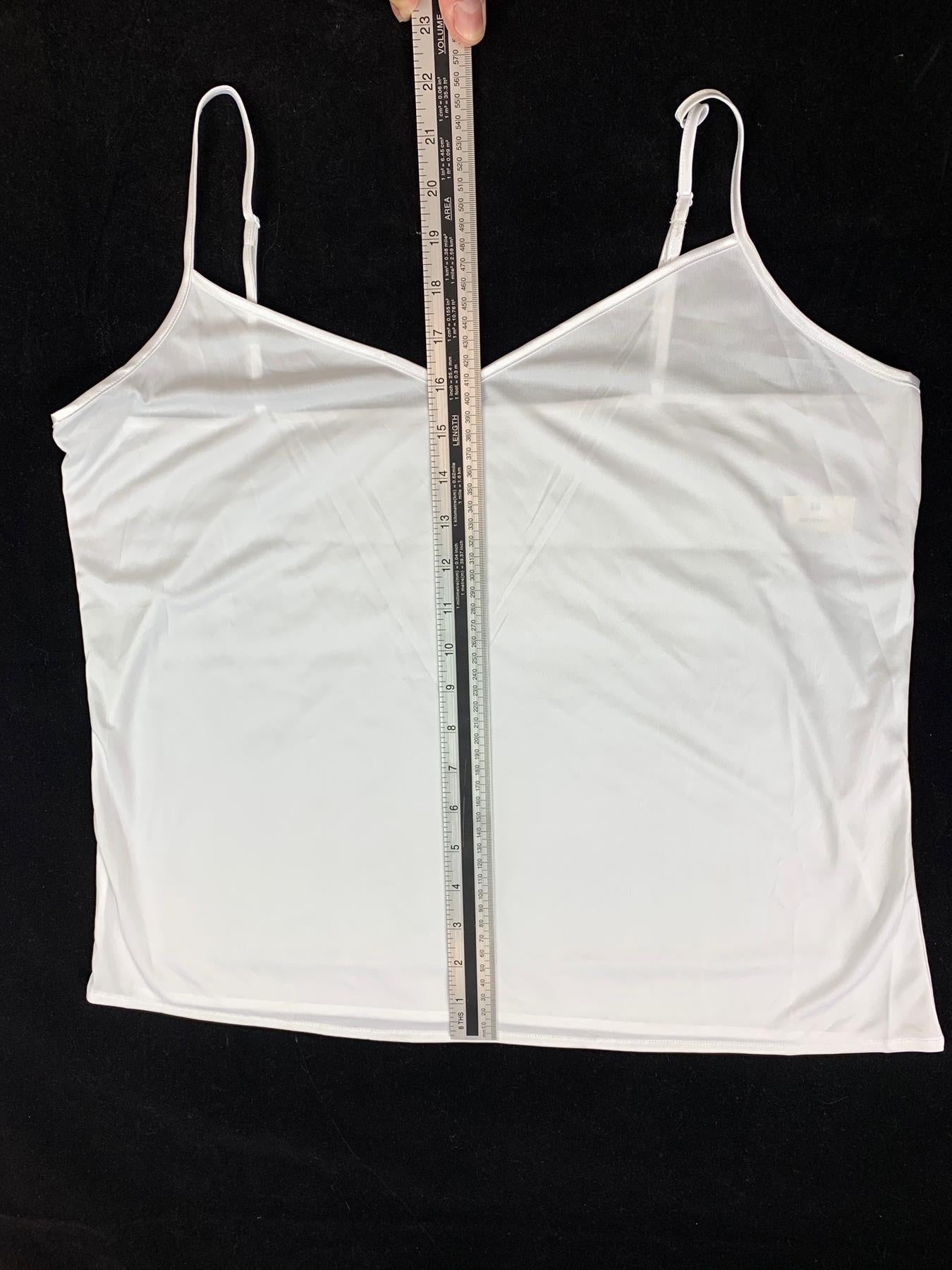 M*S V-Neck Camisole with Adjustable Straps