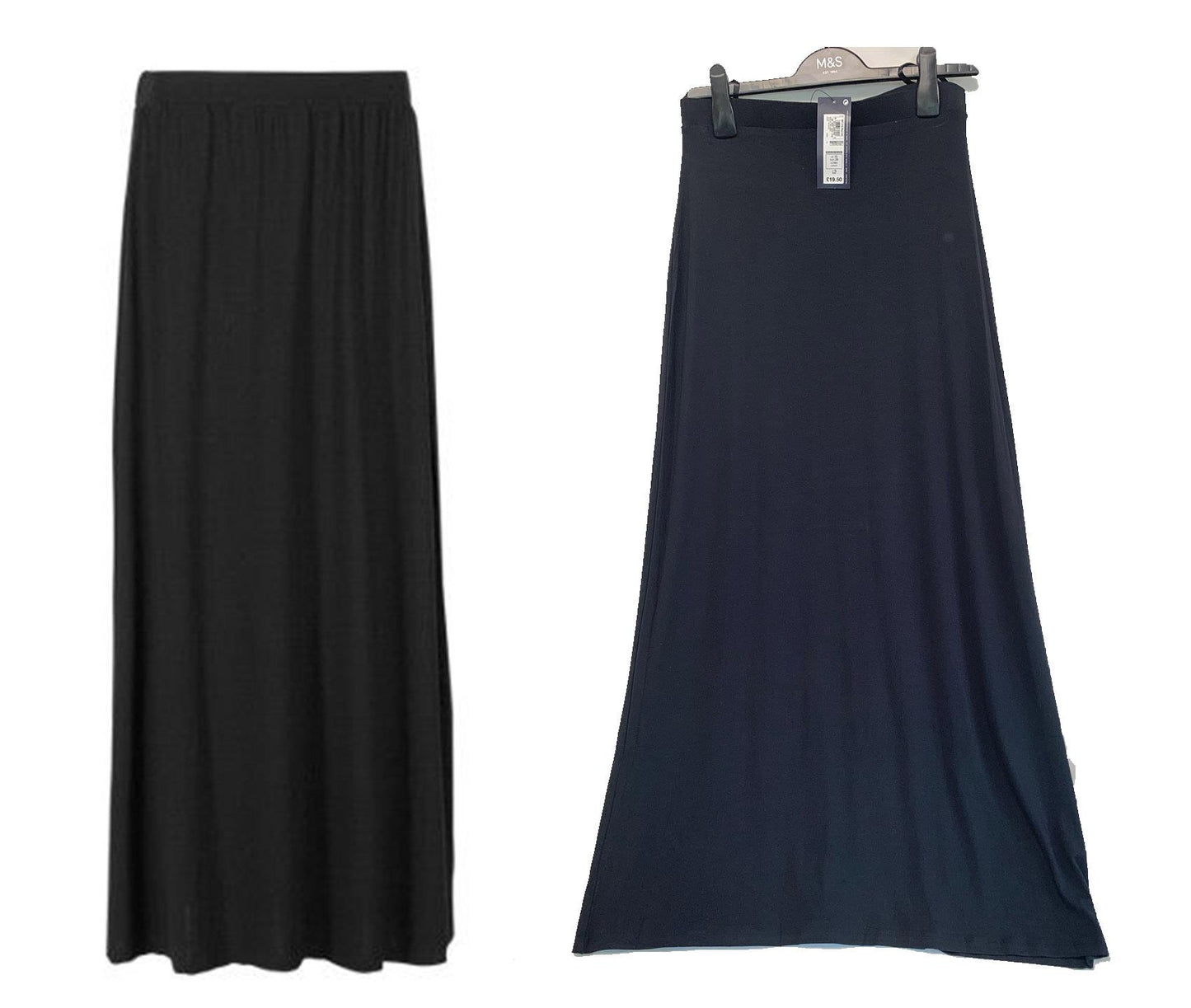 Long Maxi Summer Skirt RRP £19.50